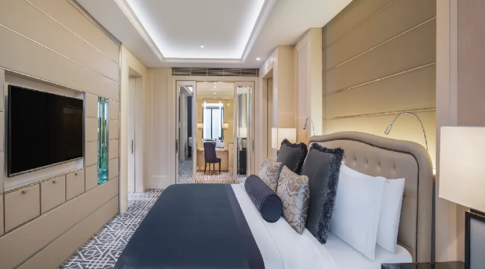 St. Regis Suite, Suite, One King at The St. Regis Kuala Lumpur