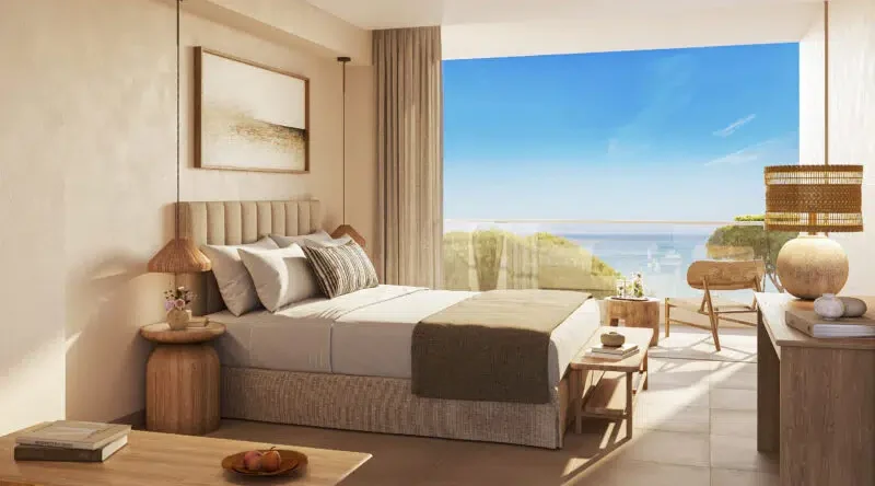 Superior Double Room at Ikos Olivia