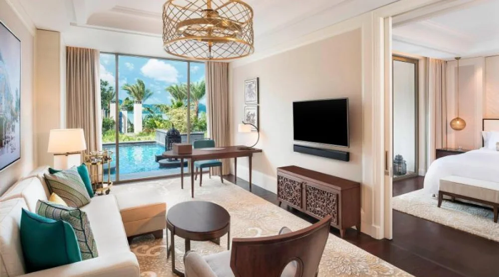 St. Regis, Suite, One King, Plunge Pool at The St. Regis Langkawi