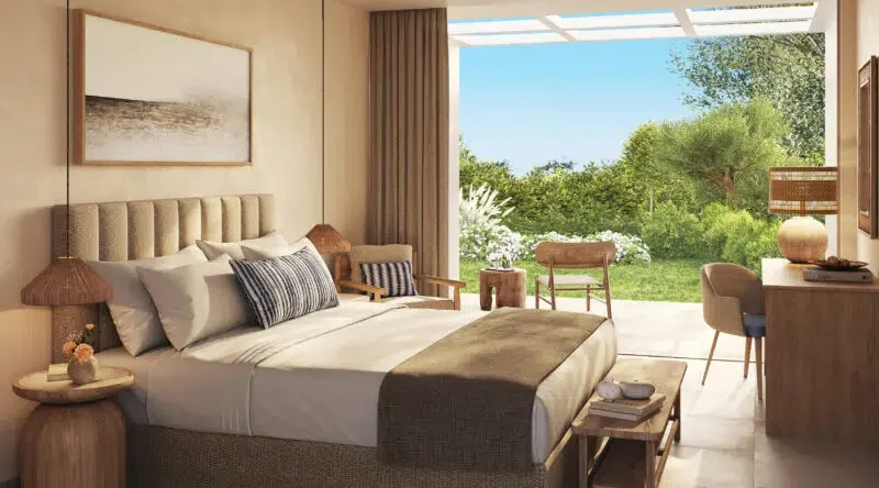 Double Bungalow at Ikos Olivia