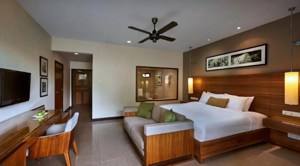 Two Bedroom Deluxe Room at The Taaras Beach & Spa Resort