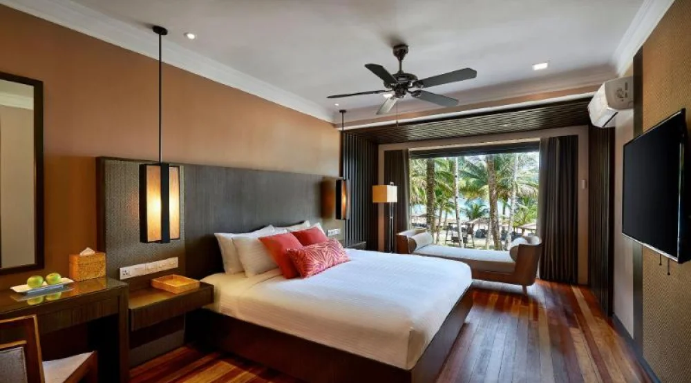 Ocean Front Suite at The Taaras Beach & Spa Resort