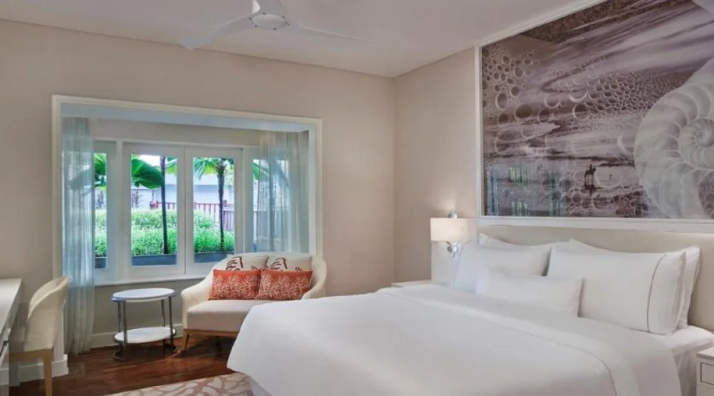 Guest Room, One King at Westin Langkawi Resort & Spa