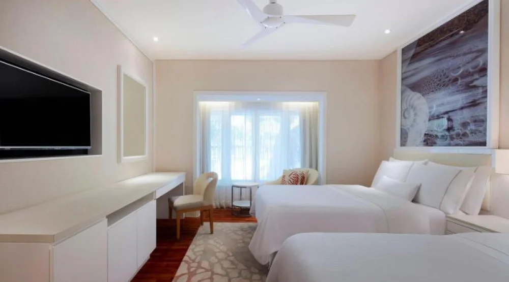 Guest Room, Two Twin at Westin Langkawi Resort & Spa