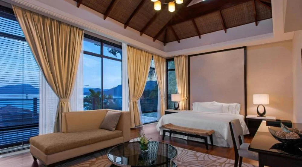 Five Bedroom Villa, Ocean View, Private Pool at Westin Langkawi Resort & Spa