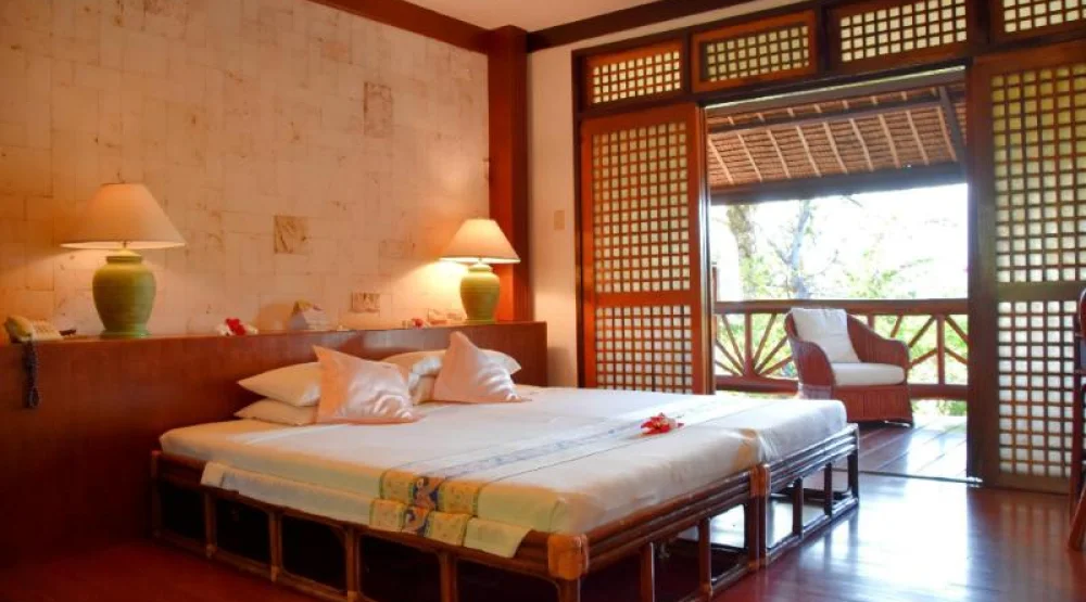 Family Suite at Badian Island Wellness Resort