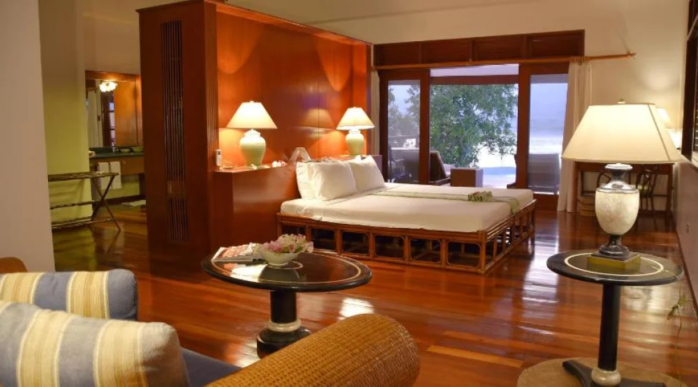 Pool Villa at Badian Island Wellness Resort