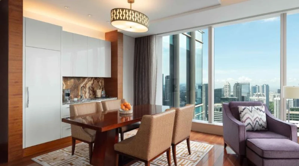 Grand Executive Suite at Grand Hyatt Manila