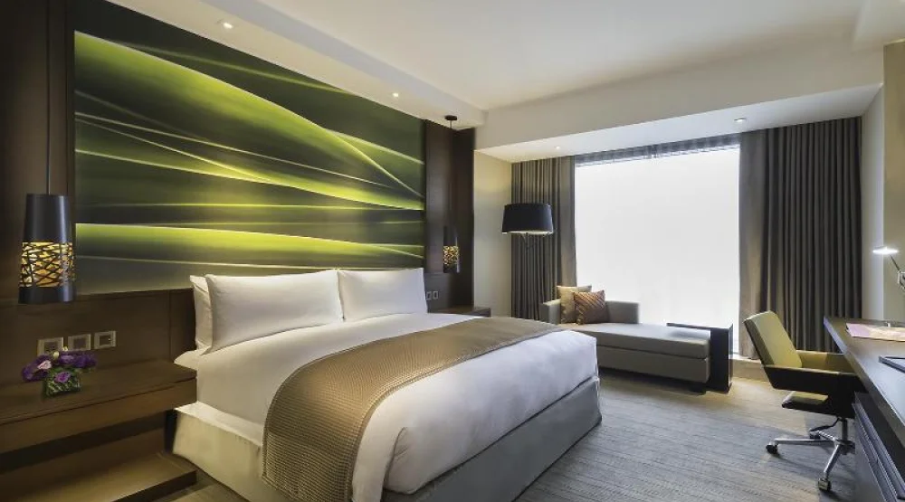 Superior King at Marco Polo Ortigas Manila