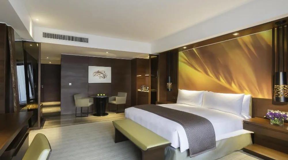 Premier at Marco Polo Ortigas Manila