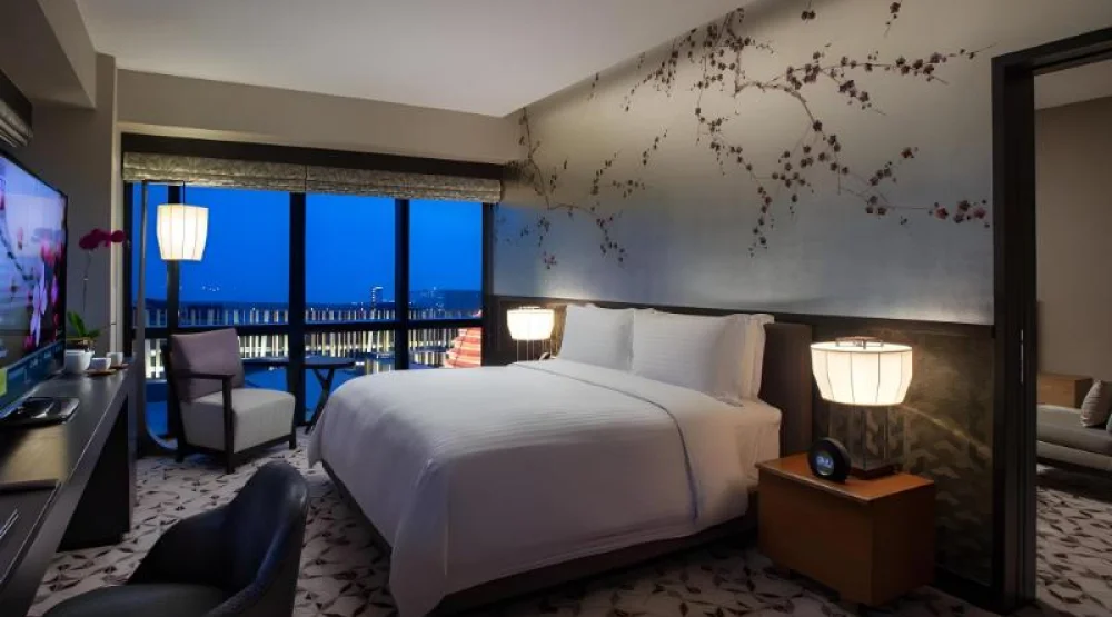 Nobu Suite at Nobu Hotel Manila