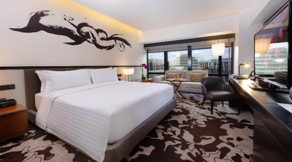 Nobu Premier at Nobu Hotel Manila