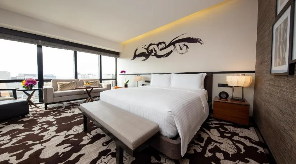 Nobu Executive at Nobu Hotel Manila