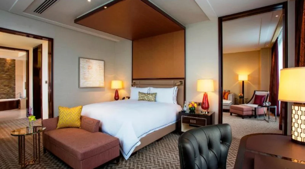 Premier Suite at Nuwa Manila