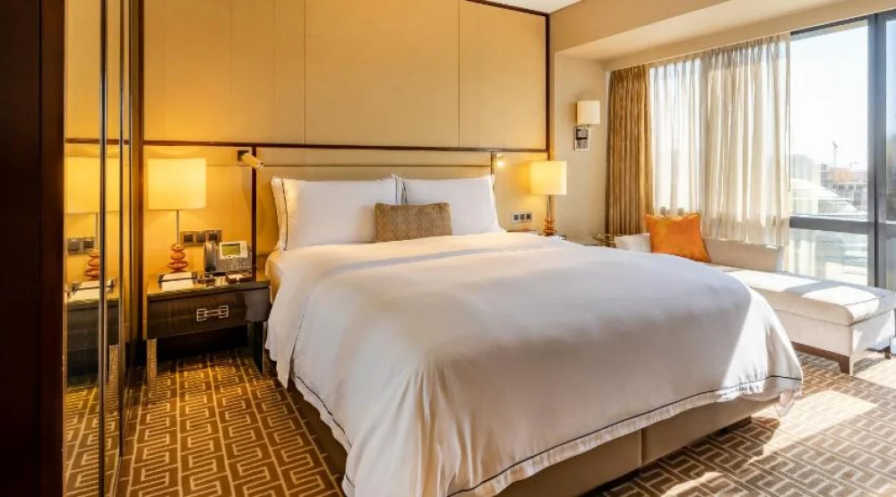 Resort Room - Pool View at Nuwa Manila