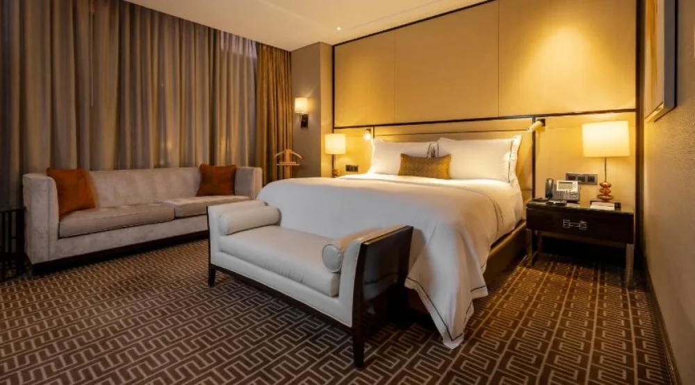 Resort Studio at Nuwa Manila