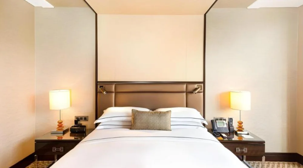 Resort Room - City View at Nuwa Manila