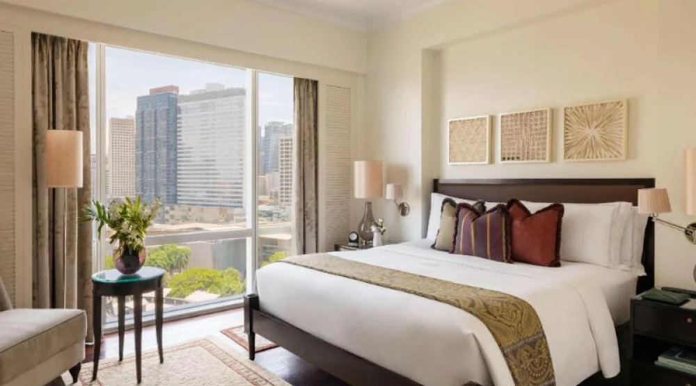 Residence One Bedroom Executive at Raffles Makati