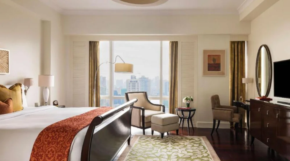 Residence Two Bedroom Executive at Raffles Makati