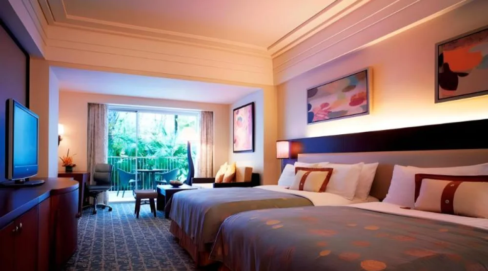 Deluxe Family Room (main Wing) at Shangri-La Mactan Cebu