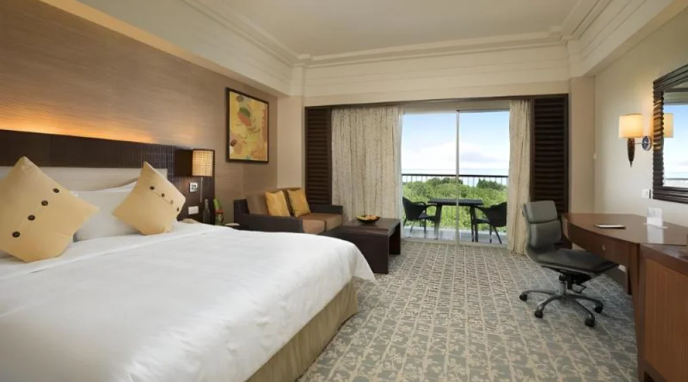 Panorama Double Suite (ocean Wing) at Shangri-La Mactan Cebu