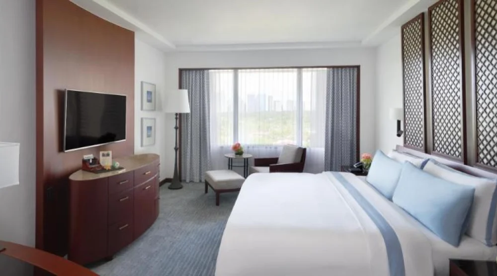 Executive King Suite at The Peninsula Manila