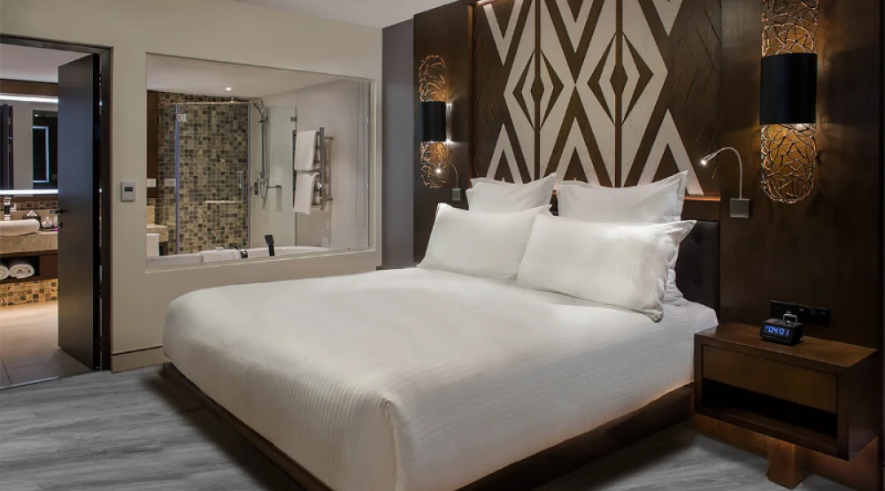 Standard Room at Crowne Plaza Fiji Nadi Bay Resort & Spa