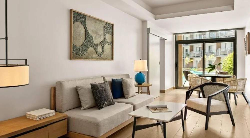 Two Bedroom Suite at Crowne Plaza Fiji Nadi Bay Resort & Spa