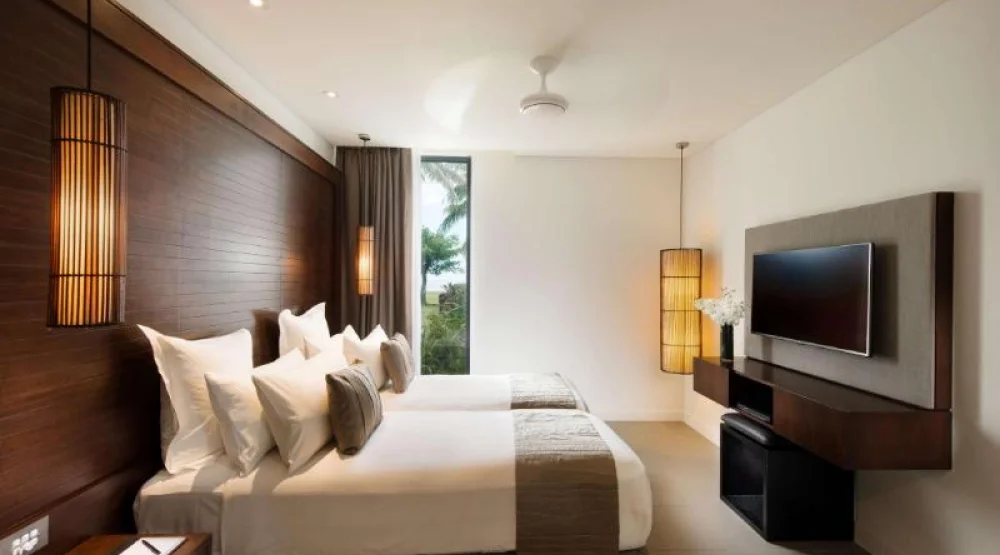 One Bedroom Garden View at Hilton Fiji Beach Resort & Spa