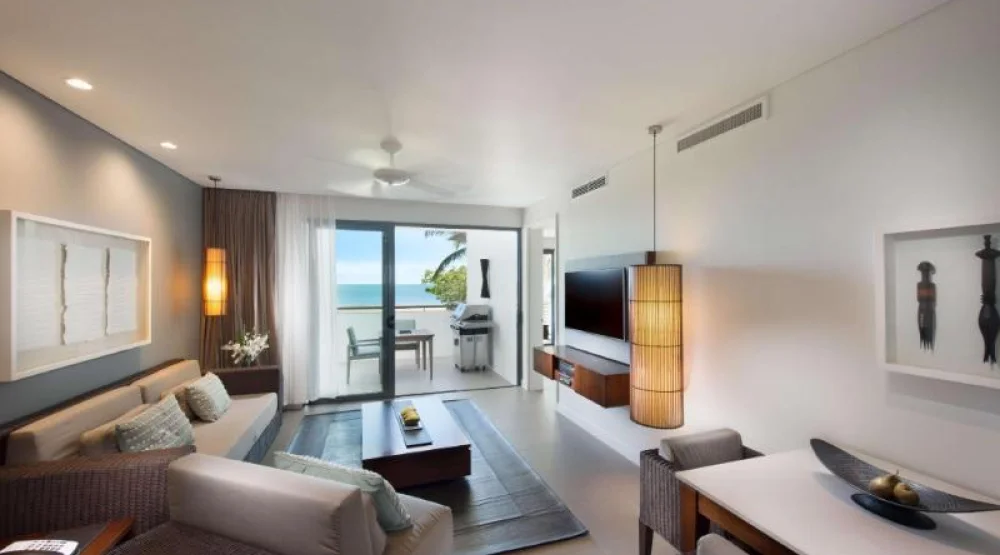 One Bedroom Beachfront at Hilton Fiji Beach Resort & Spa