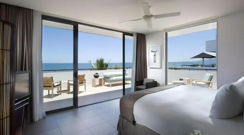 Two Bedroom Penthouse at Hilton Fiji Beach Resort & Spa