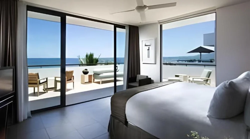 Three Bedroom Penthouse at Hilton Fiji Beach Resort & Spa