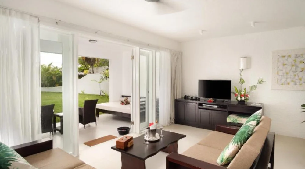 Deluxe Suite at Lomani Island Resort & Spa