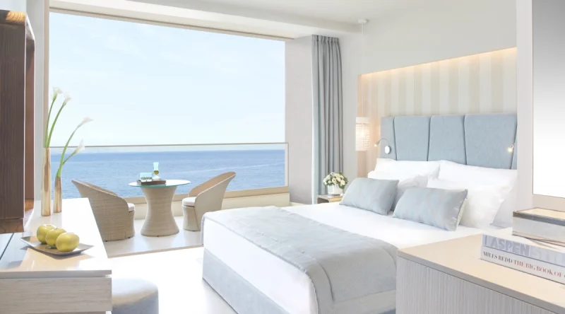 Superior Double Room at Ikos Dassia