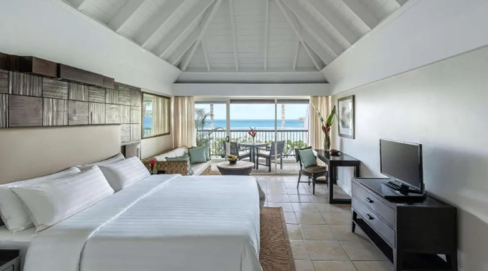 Reef Deluxe King - Adults Only at Shangri-La Yanuca Island Fiji