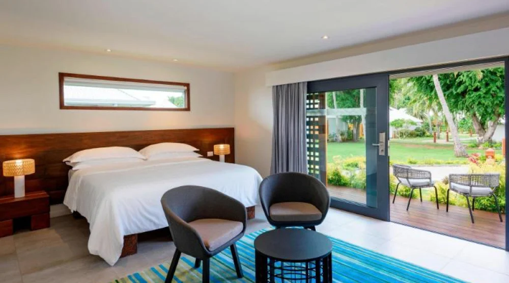 King Island View at Sheraton Resort & Spa Tokoriki Island Fiji