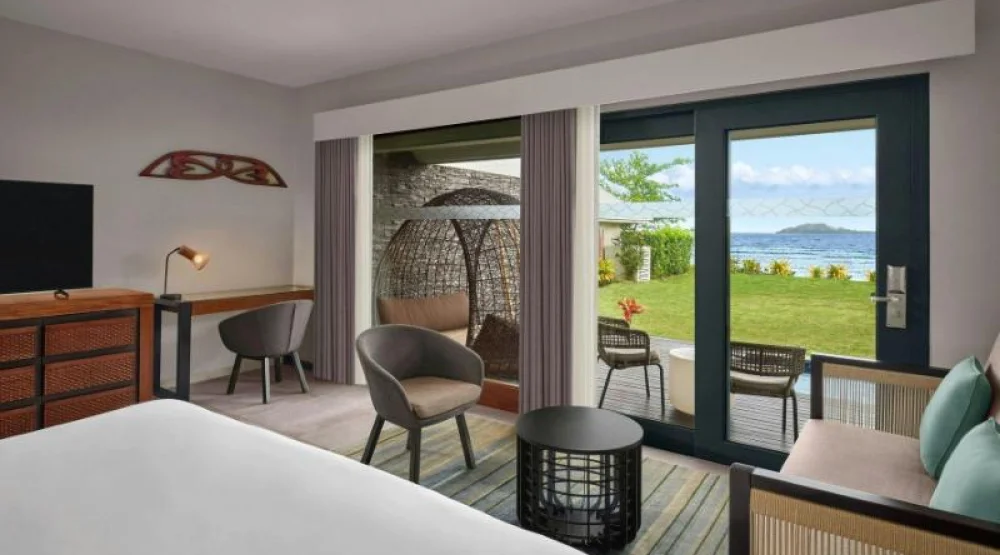 King Ocean View at Sheraton Resort & Spa Tokoriki Island Fiji