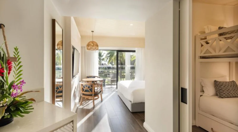Family Room at Sofitel Fiji Resort & Spa