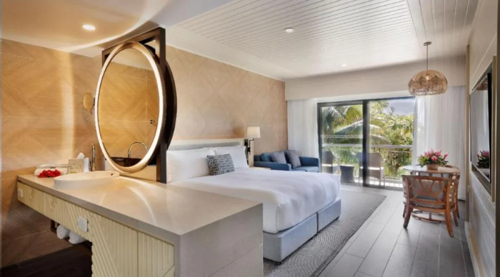 Luxury King Room at Sofitel Fiji Resort & Spa