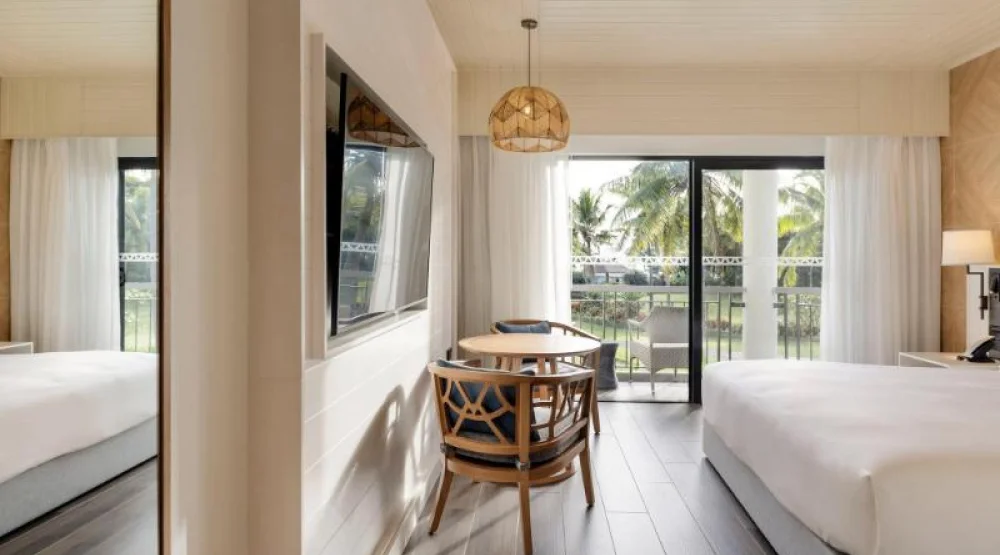 Superior King Room at Sofitel Fiji Resort & Spa