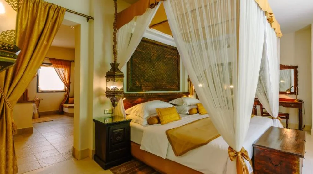 One Bedroom Villa at Baraza Zanzibar Resort & Spa