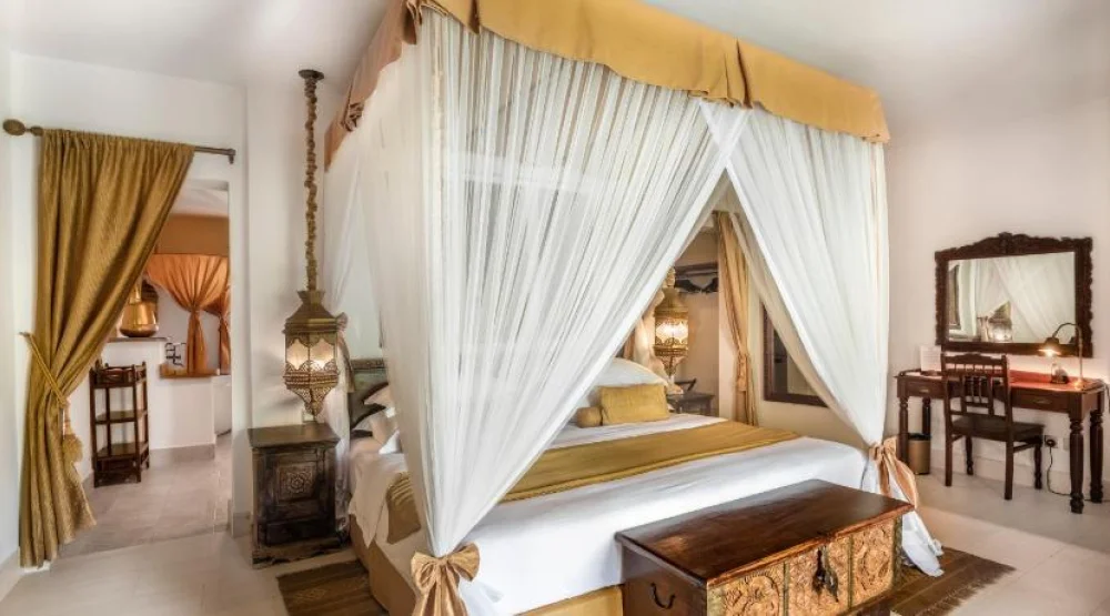 Two Bedroom  Villa with Garden View at Baraza Zanzibar Resort & Spa