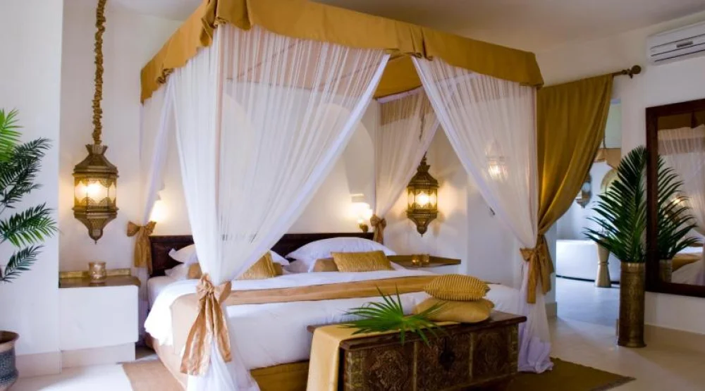 Two Bedroom Sultan's Villa at Baraza Zanzibar Resort & Spa