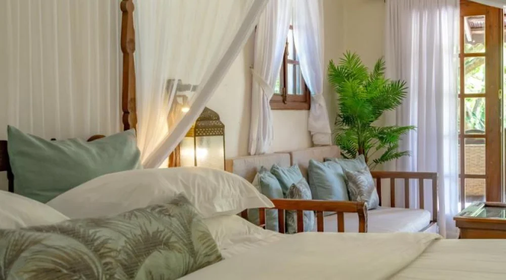 Deluxe Double Or Twin Room at Breezes Beach Club & Spa