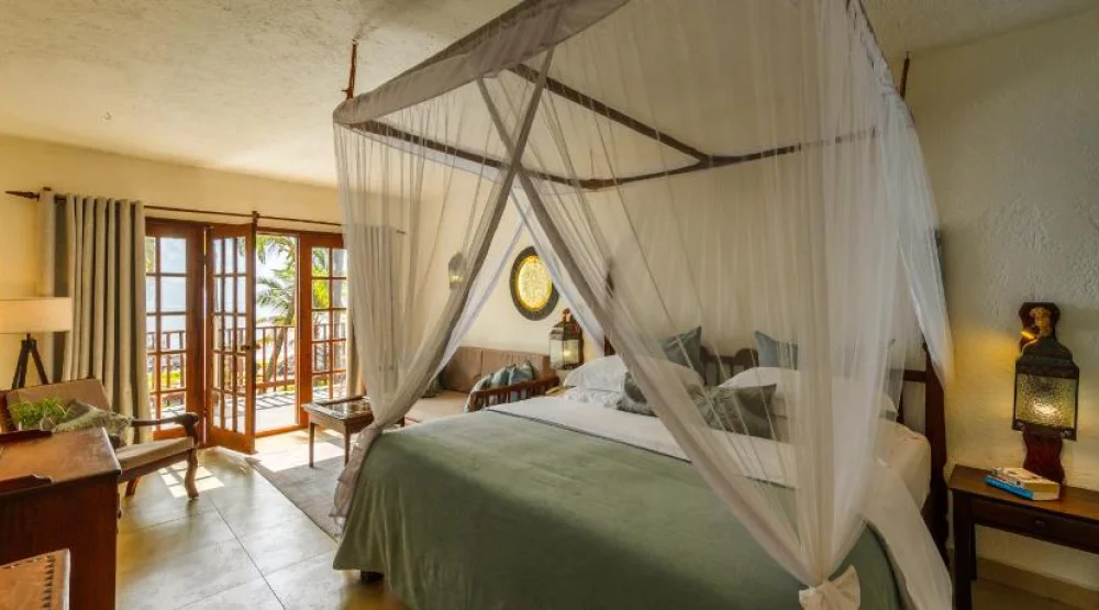 Suite at Breezes Beach Club & Spa