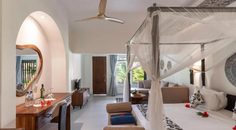 Standard Double Room at Kiwengwa Beach Resort