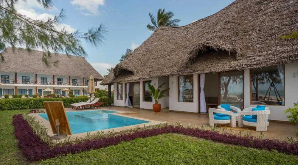 Bungalow with Garden View at Kiwengwa Beach Resort