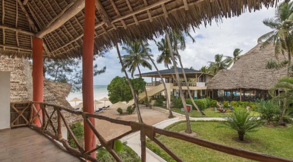 Superior Side Sea View Room at Kiwengwa Beach Resort