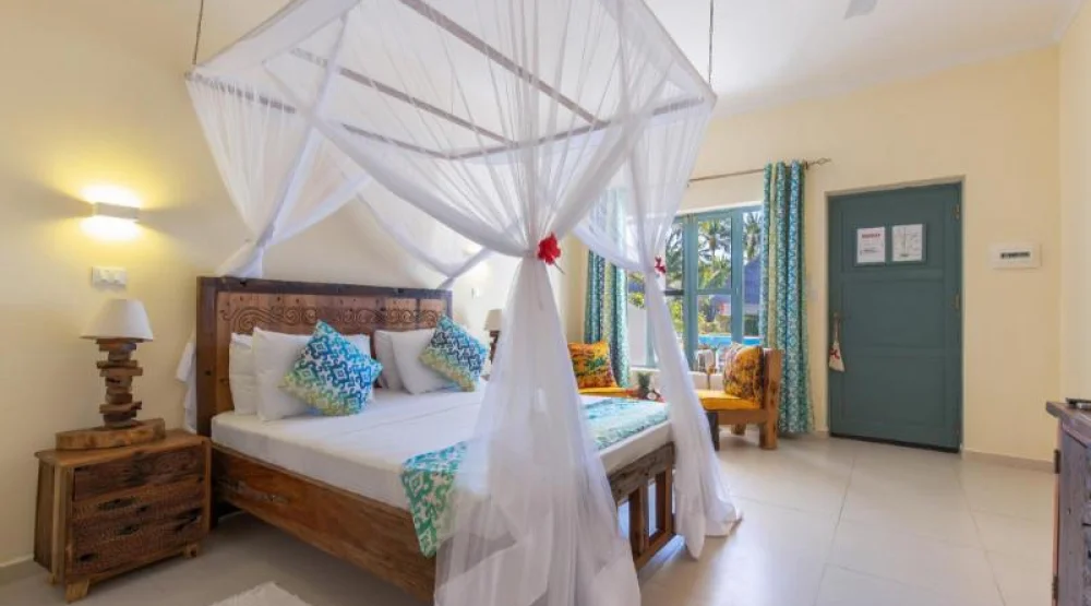 Deluxe Room at Kiwengwa Beach Resort
