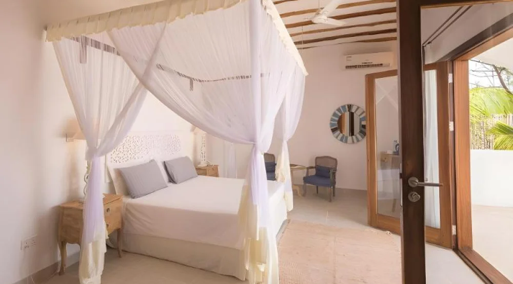 Beach Pavilion with Private Pool at Konokono Beach Resort